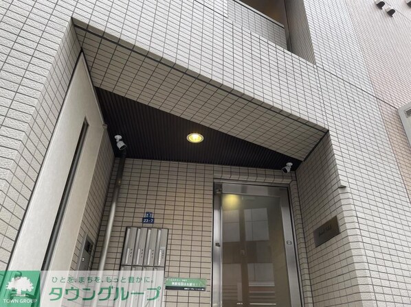 グランドソレーユの物件内観写真